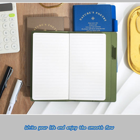 Nature's Poetry Notebook | Lined Journal
