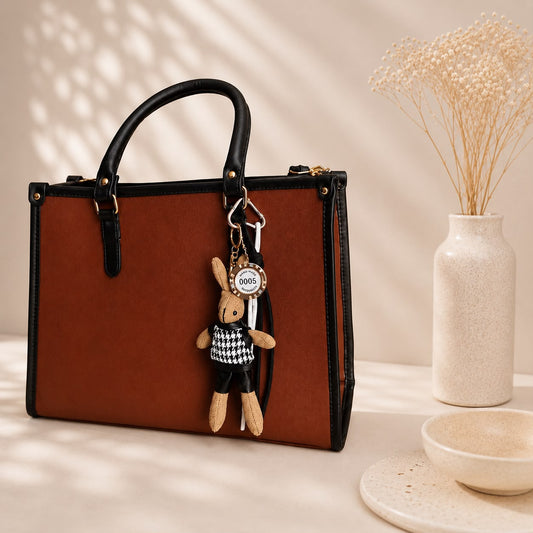 Cute Plush Bag Charms