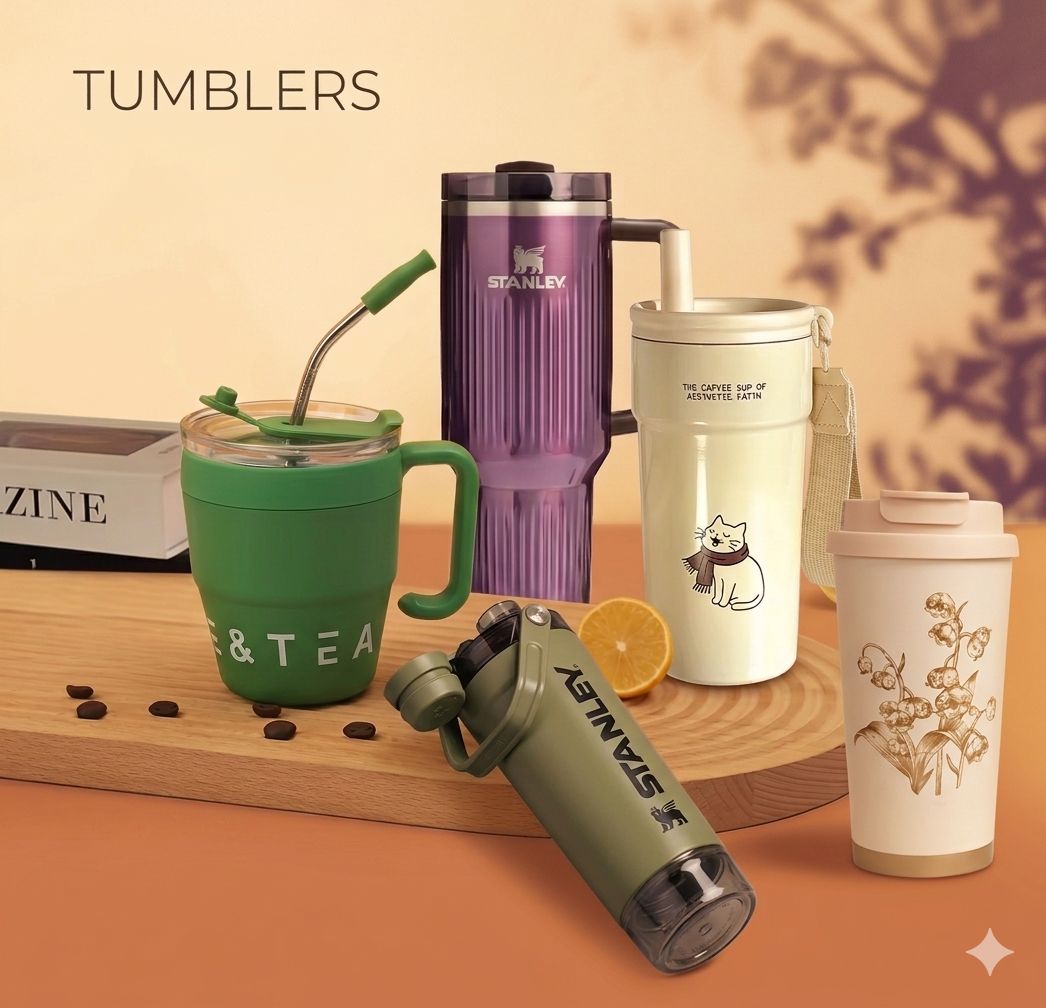 Tumblers