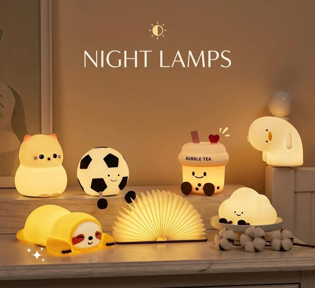 Night Lamps