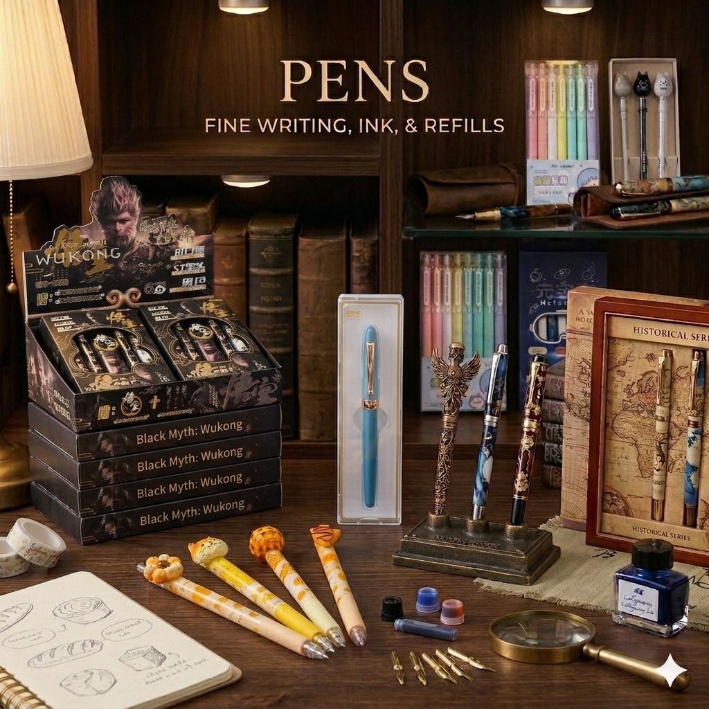 Pens