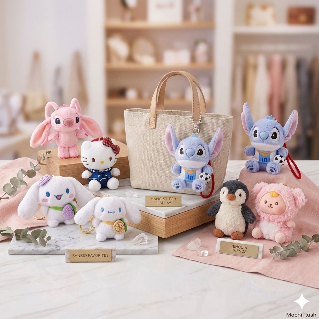 Bag Charms