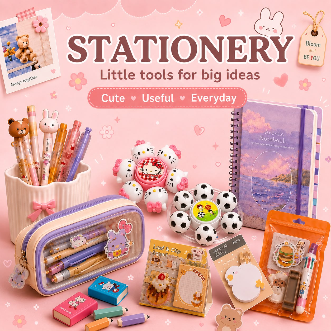 Stationery