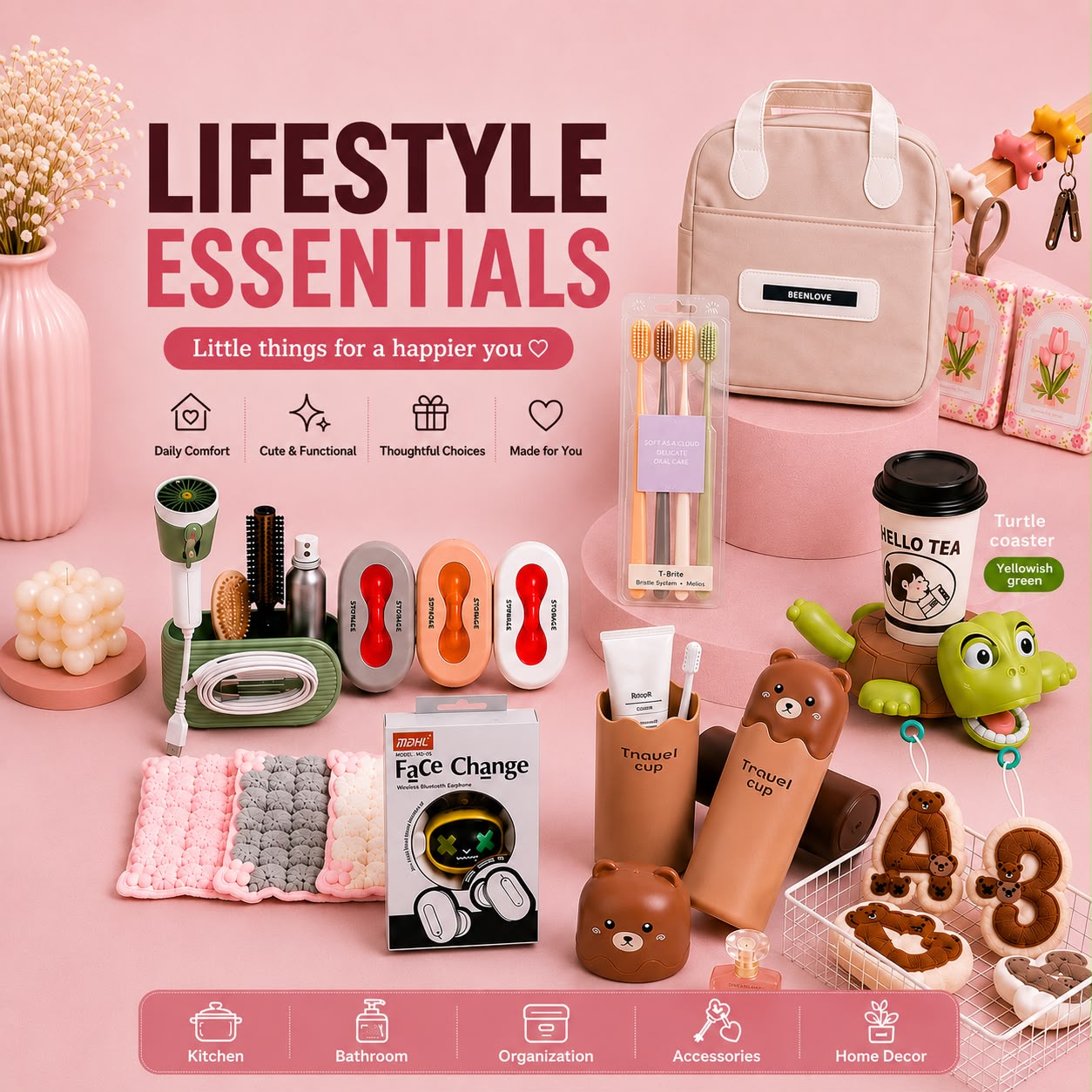 Lifestyle Essentials