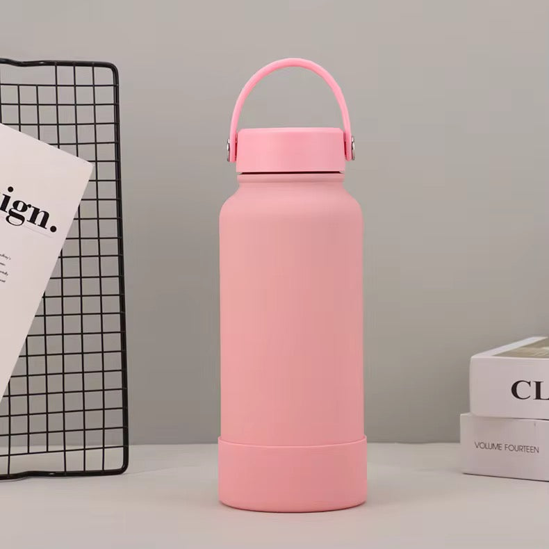 Double Wall Vacuum Insulated Bottle