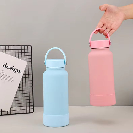 Double Wall Vacuum Insulated Bottle