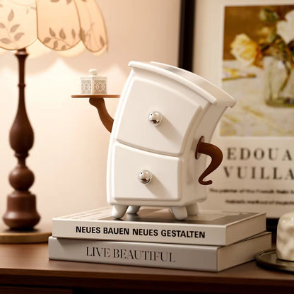 Kawaii Butler Desk Organizer