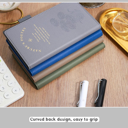 Nature's Poetry Notebook | Lined Journal