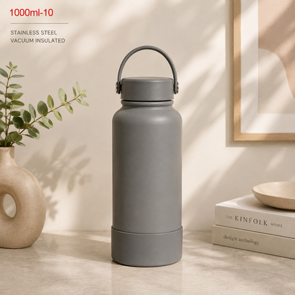 Double Wall Vacuum Insulated Bottle