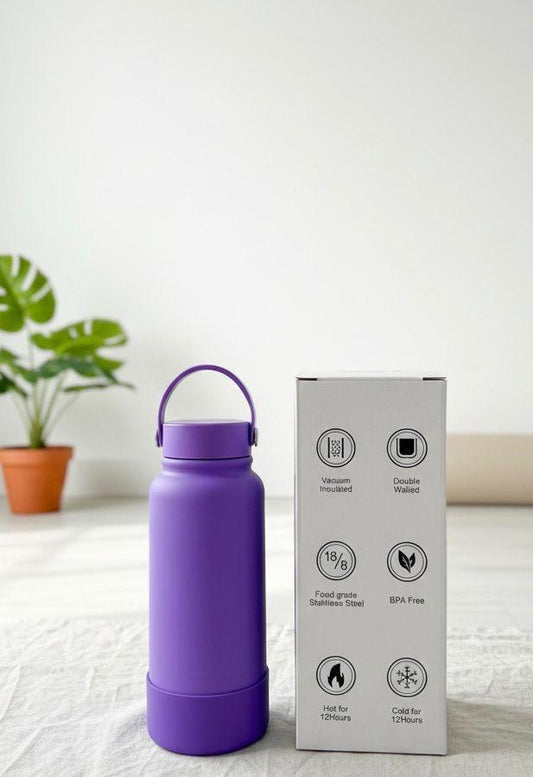Double Wall Vacuum Insulated Bottle