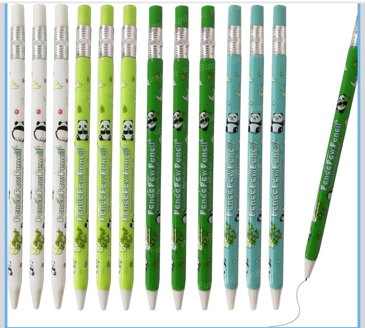 Mechanical Pencil Pack Of 8