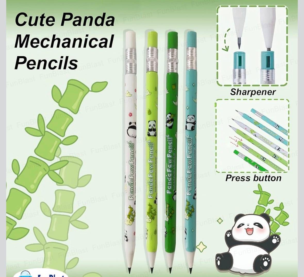 Mechanical Pencil Pack Of 8