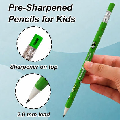 Mechanical Pencil Pack Of 8