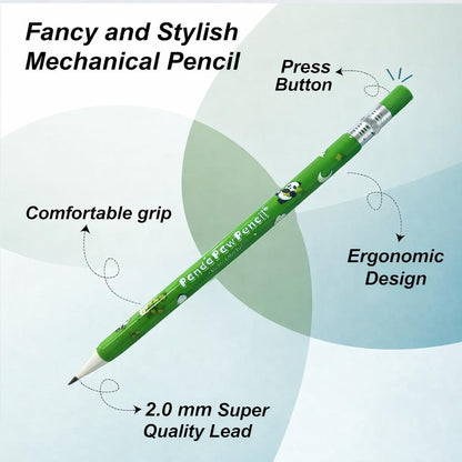Mechanical Pencil Pack Of 8