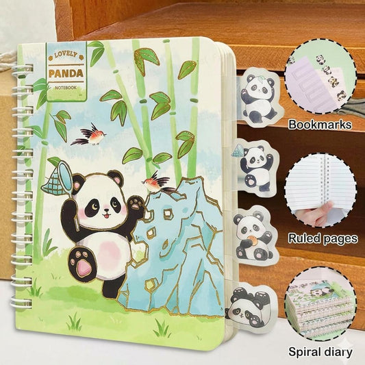 Little Panda Planner Mix Design