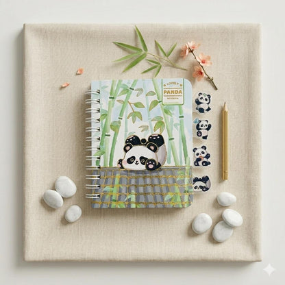 Little Panda Planner Mix Design