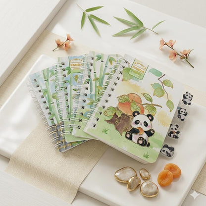 Little Panda Planner Mix Design