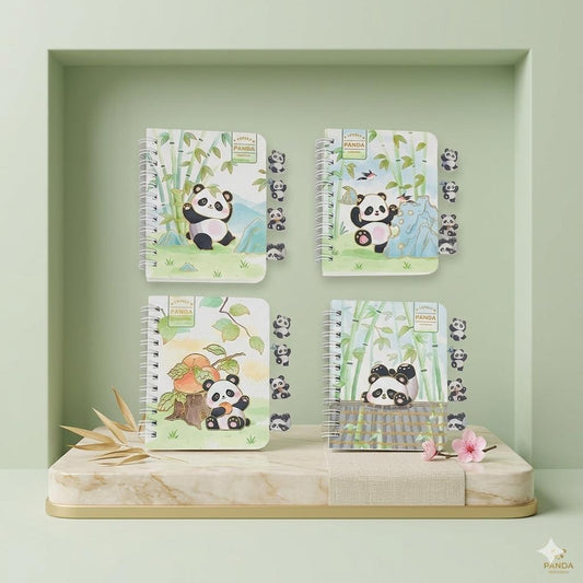 Little Panda Planner Mix Design