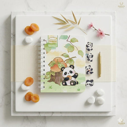 Little Panda Planner Mix Design