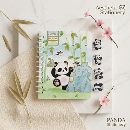 Little Panda Planner Mix Design