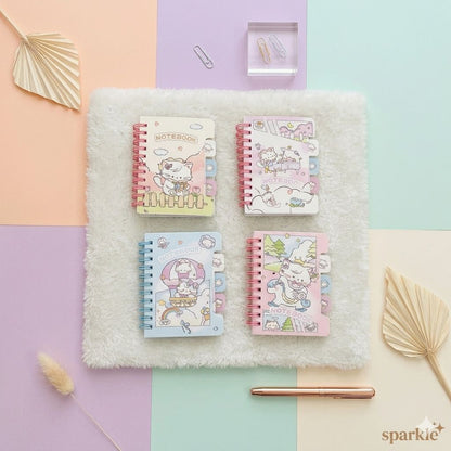 Mini Dreams Notebook Mix Design