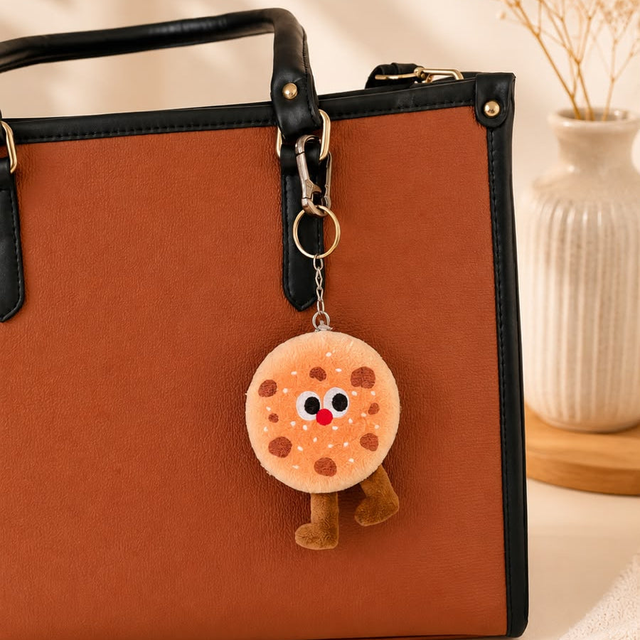 Kawaii Food Plush Keychain | Bag Charm