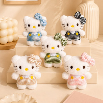 Hello Kitty Plushie Keychain – Kawaii Cat Bag Charm