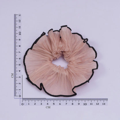 Dreamy Sheer Scrunchie