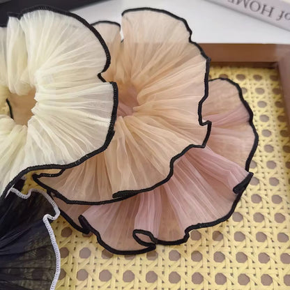 Dreamy Sheer Scrunchie