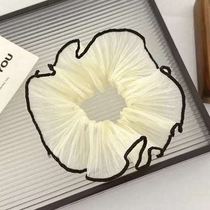 Dreamy Sheer Scrunchie