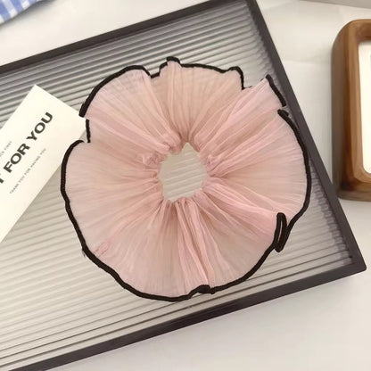 Dreamy Sheer Scrunchie