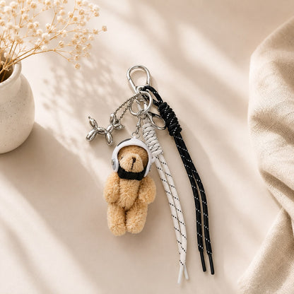 Cute Plush Bag Charms