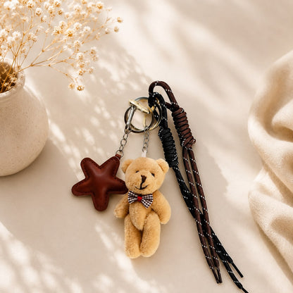 Cute Plush Bag Charms