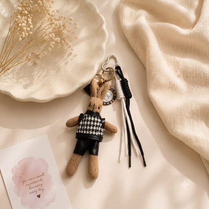Cute Plush Bag Charms