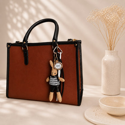 Cute Plush Bag Charms