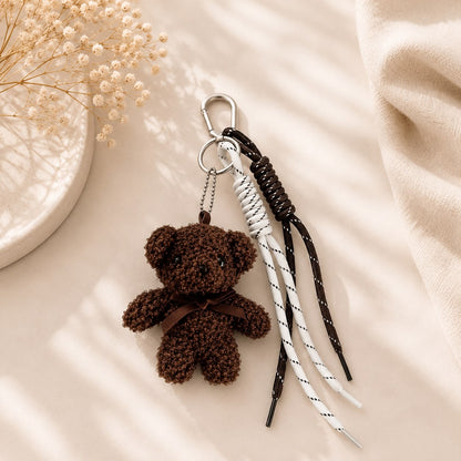 Cute Plush Bag Charms