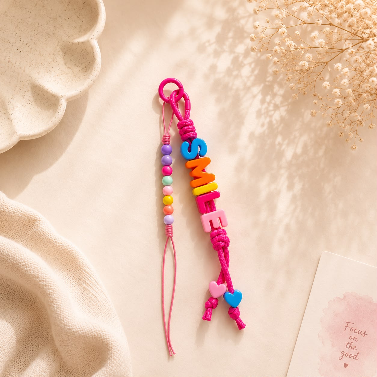 Cute Bag Charms