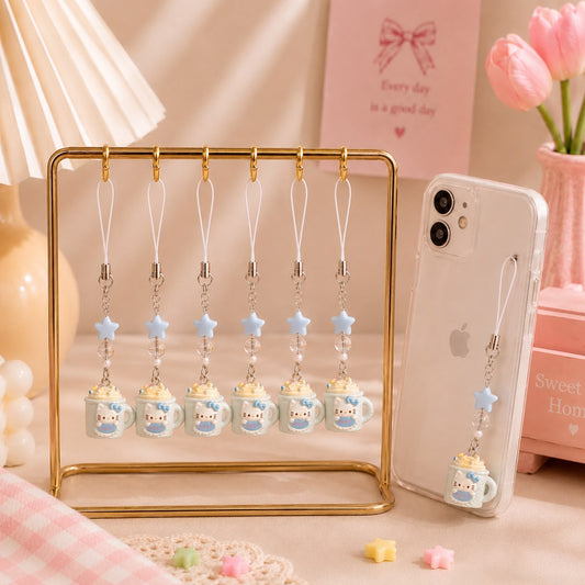 Kawaii Phone Charm Strap