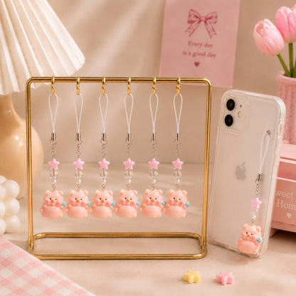 Kawaii Phone Charm Strap