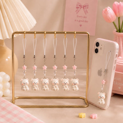 Kawaii Phone Charm Strap