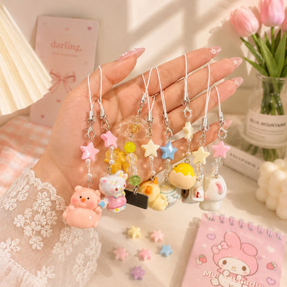 Kawaii Phone Charm Strap