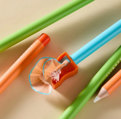 Pencil Eraser – Set of 3 with Sharpener