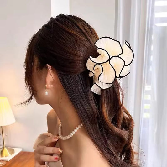 Dreamy Sheer Scrunchie