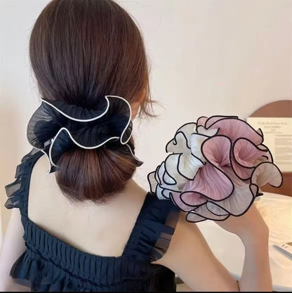 Dreamy Sheer Scrunchie