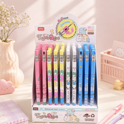 Mechanical Pencil Pack Of 8(Random Design)
