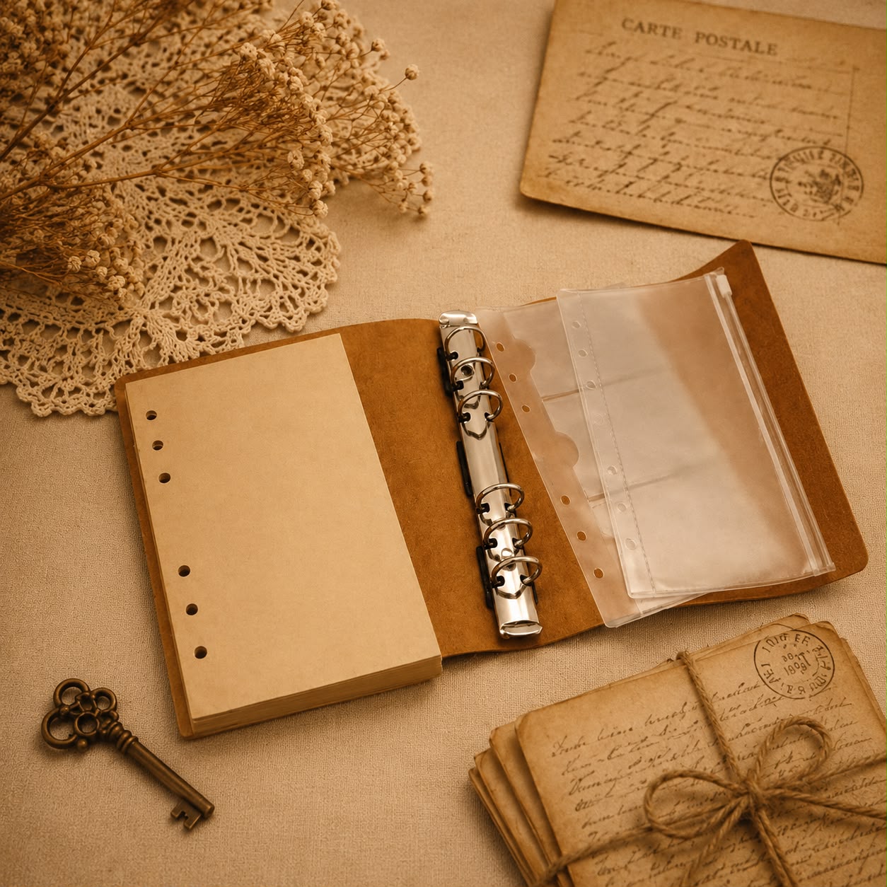The Vintage Voyage Journal