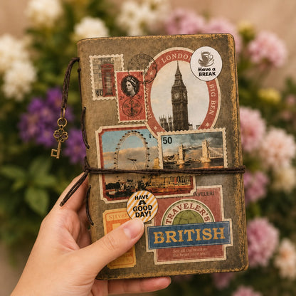 The Vintage Voyage Journal
