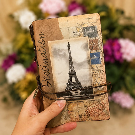 The Vintage Voyage Journal