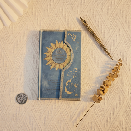 Pharaoh Notes – Dusty Blue Clean