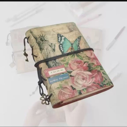 The Vintage Voyage Journal